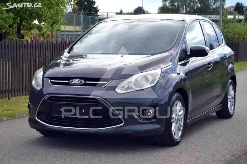 2014 Ford C-MAX