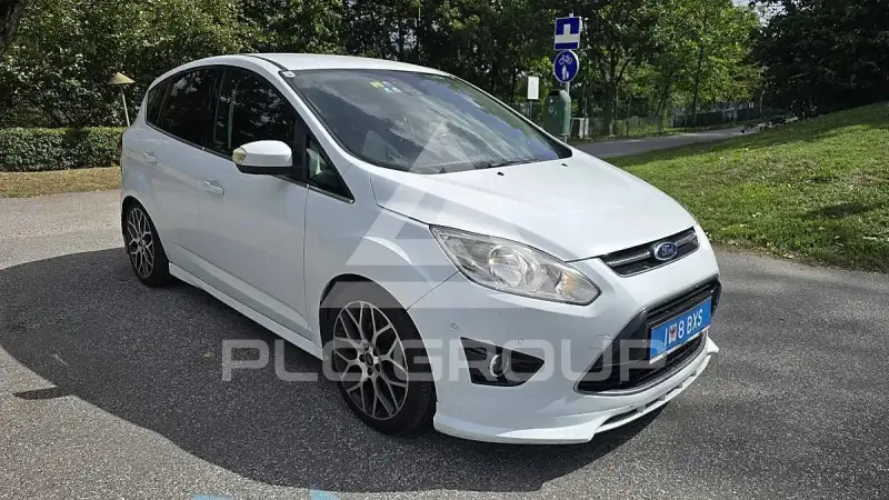 2014 Ford C-MAX