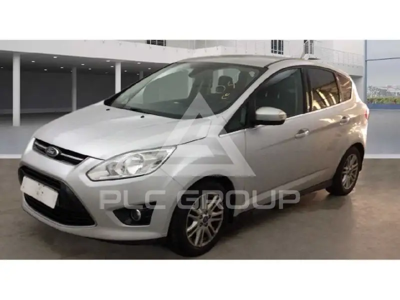 2014 Ford C-MAX