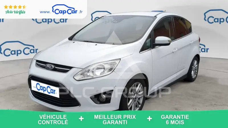 2014 Ford C-MAX