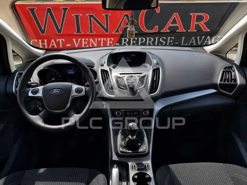 2014 Ford C-MAX