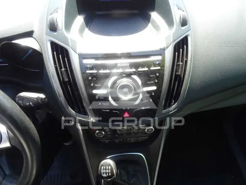 2014 Ford C-MAX