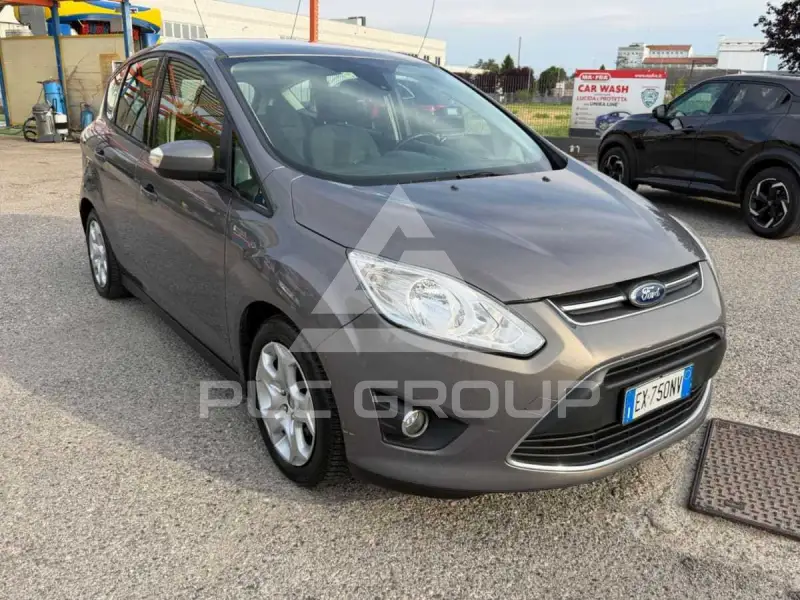 2014 Ford C-MAX