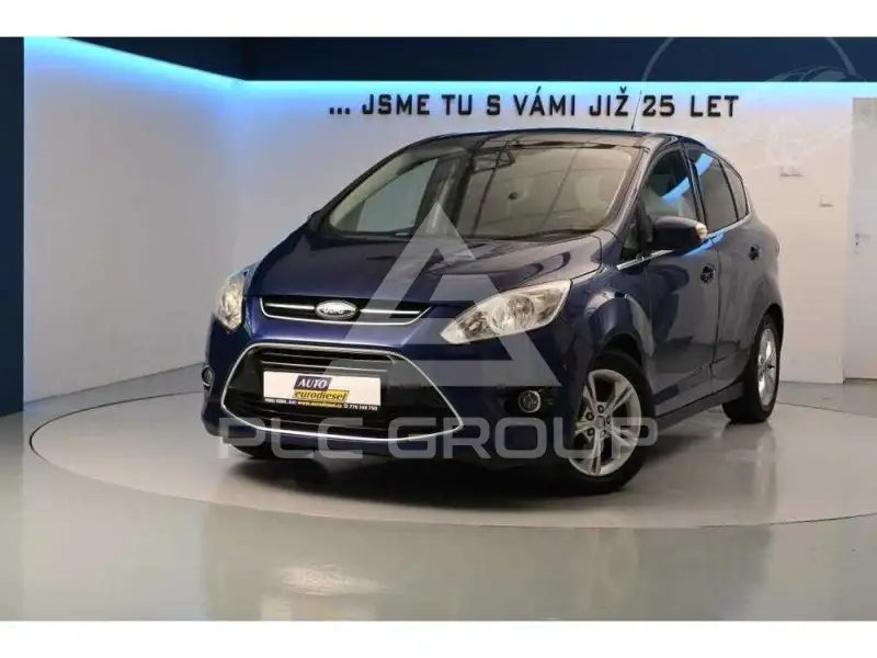 2014 Ford C-MAX