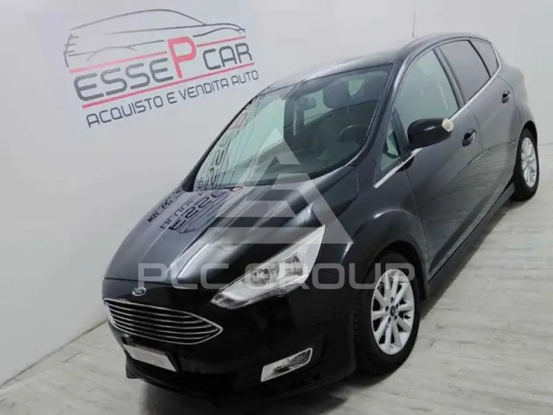 2014 Ford C-MAX