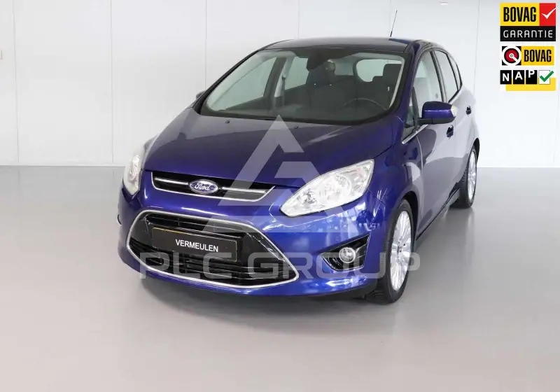 2014 Ford C-MAX