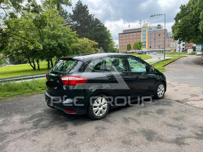 2014 Ford C-MAX