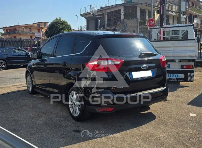 2014 Ford C-MAX