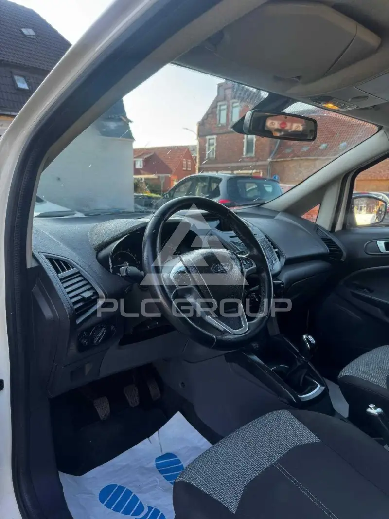 2014 Ford Ecosport