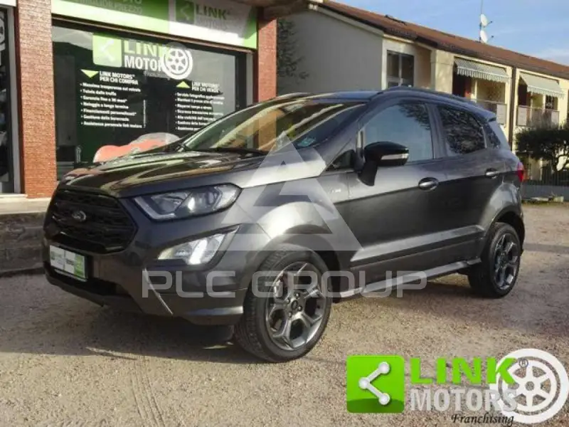 2014 Ford Eco Sport