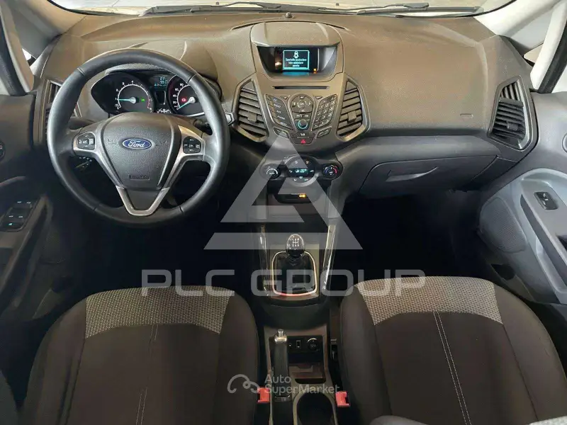 2014 Ford Eco Sport