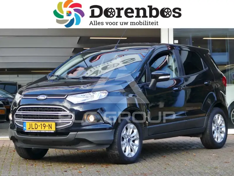 2014 Ford Ecosport
