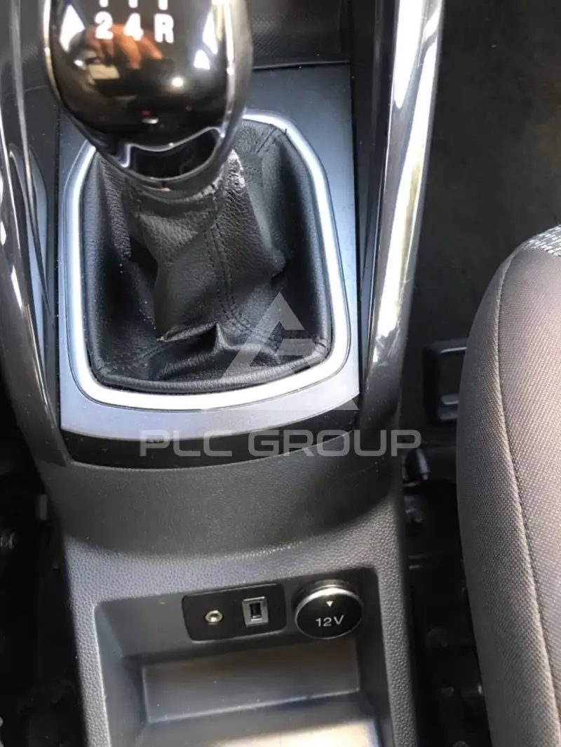 2014 Ford Eco Sport