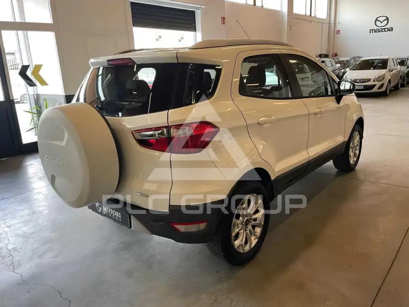 2014 Ford Eco Sport