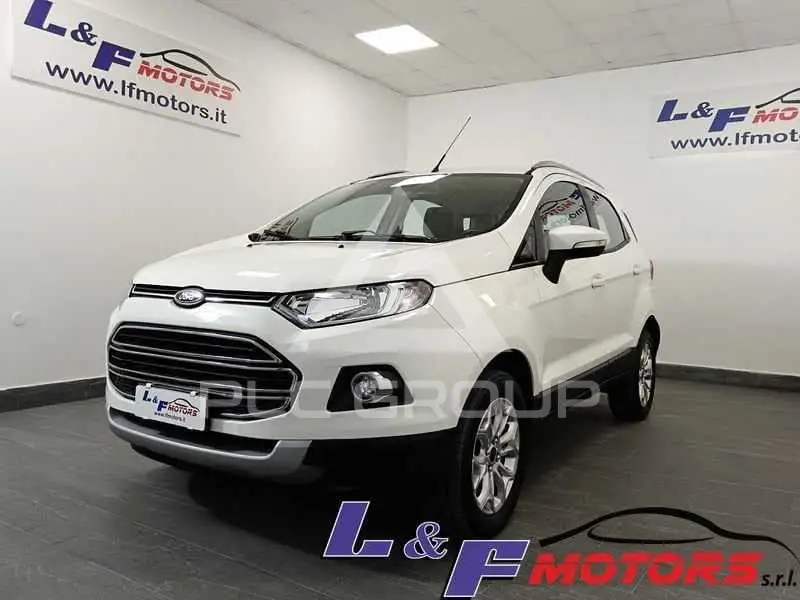 2014 Ford Eco Sport