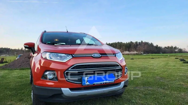 2014 Ford Eco Sport