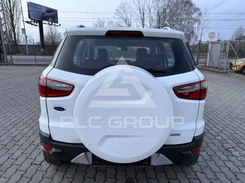 2014 Ford Eco Sport