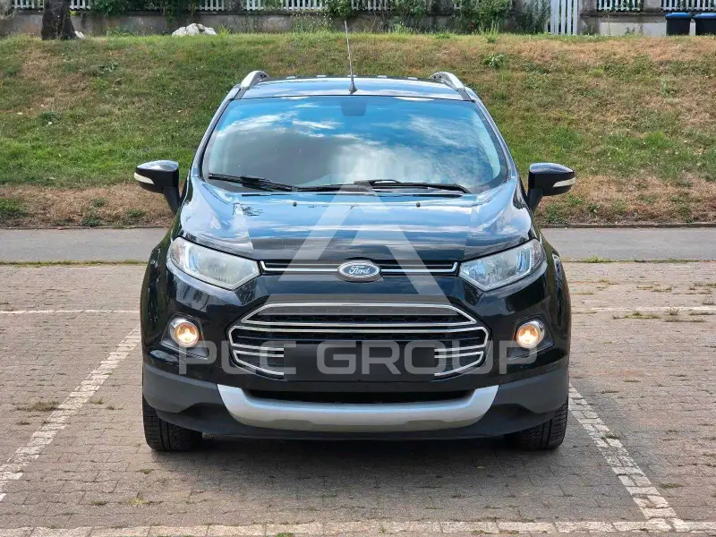 2014 Ford Eco Sport