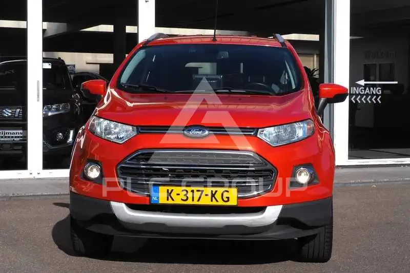 2014 Ford Ecosport