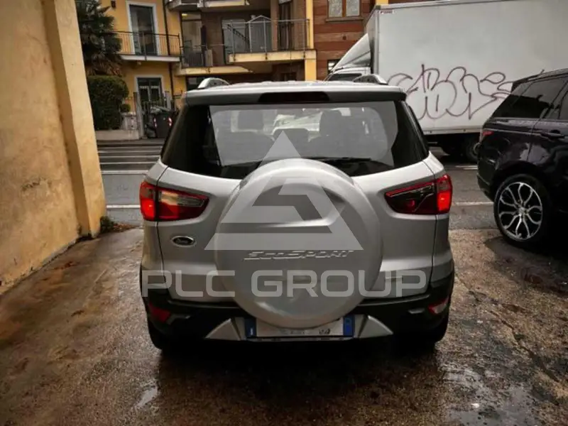 2014 Ford Eco Sport
