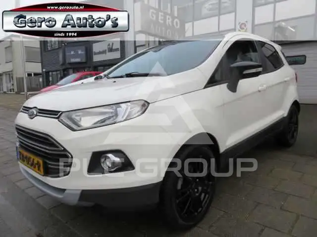2014 Ford Eco Sport
