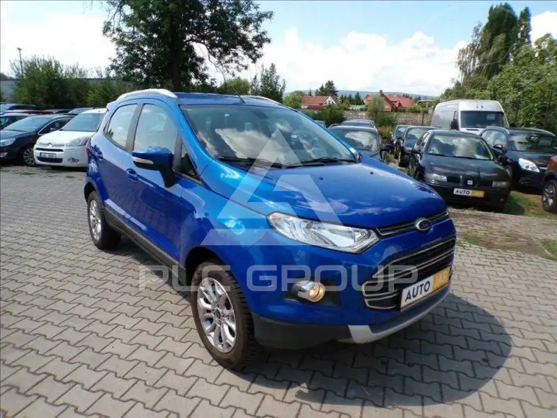 2014 Ford Eco Sport