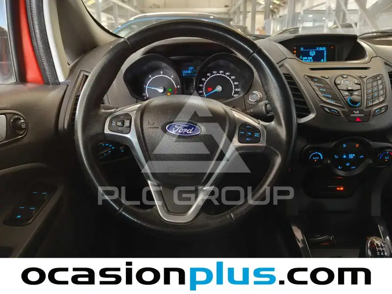 2014 Ford Eco Sport