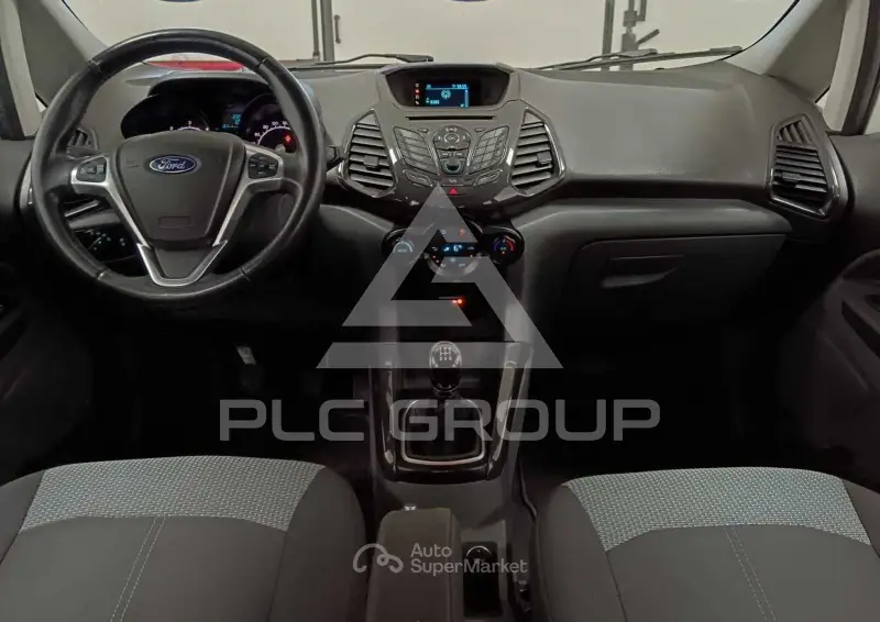 2014 Ford Eco Sport