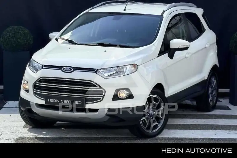 2014 Ford Eco Sport