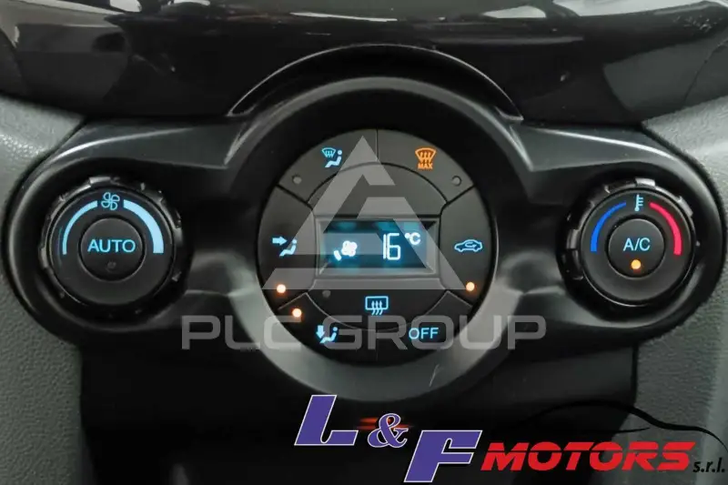 2014 Ford Eco Sport