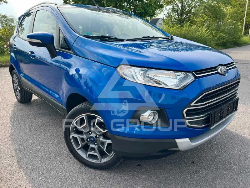 2014 Ford Eco Sport