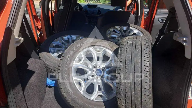 2014 Ford Eco Sport