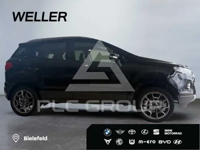 2014 Ford Eco Sport