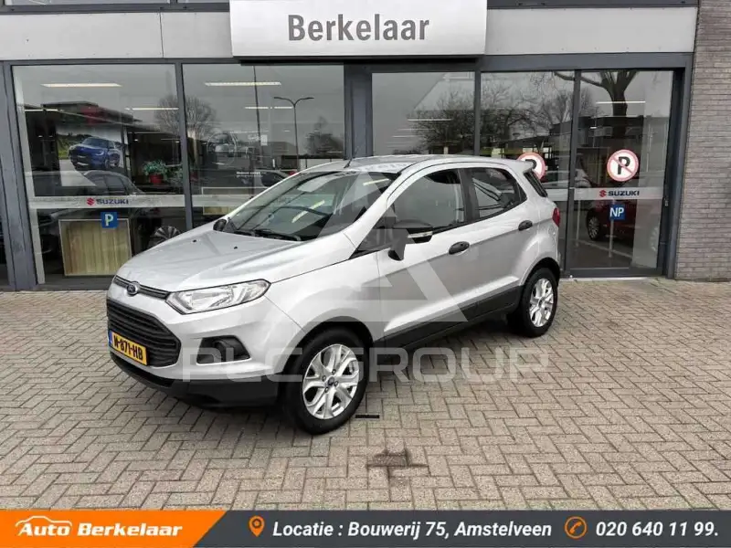 2014 Ford Eco Sport