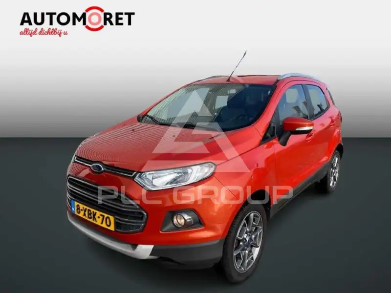 2014 Ford Eco Sport