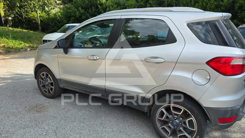 2014 Ford Eco Sport