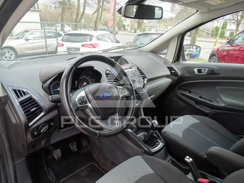 2014 Ford Eco Sport