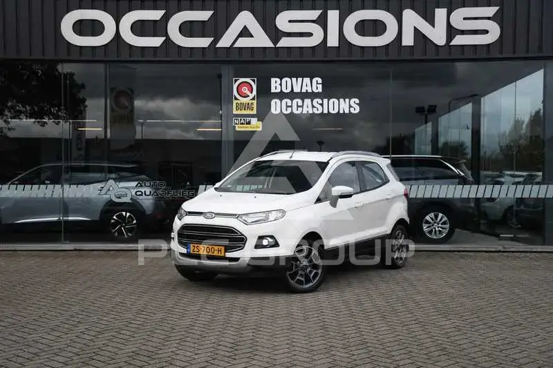 2014 Ford Ecosport