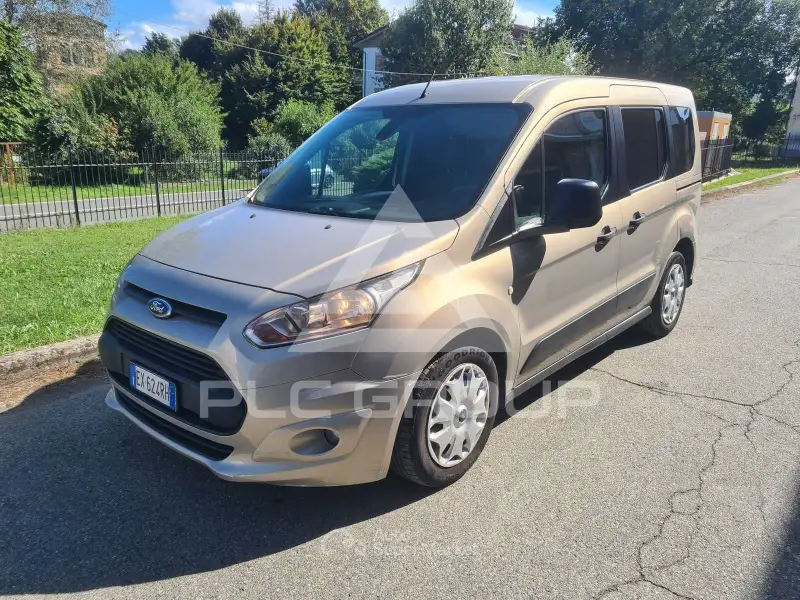 2014 Ford TRANSIT
