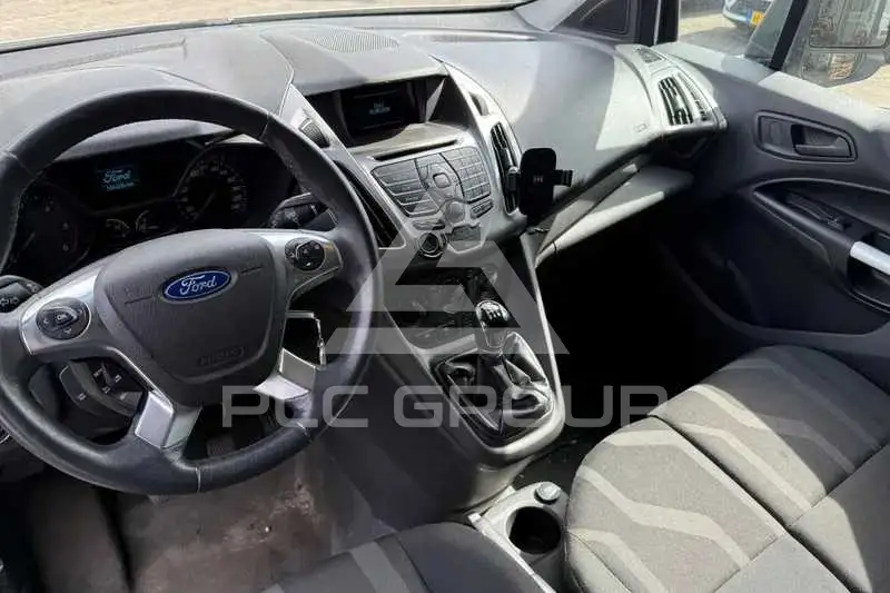 2014 Ford TRANSIT