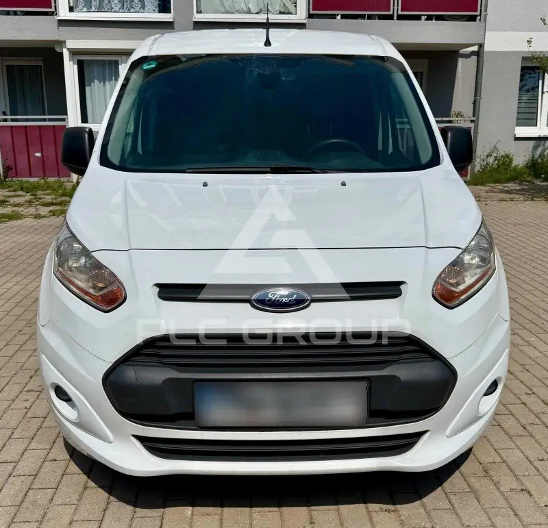 2014 Ford TRANSIT