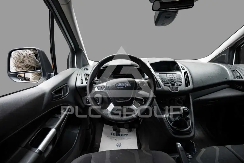 2014 Ford TRANSIT