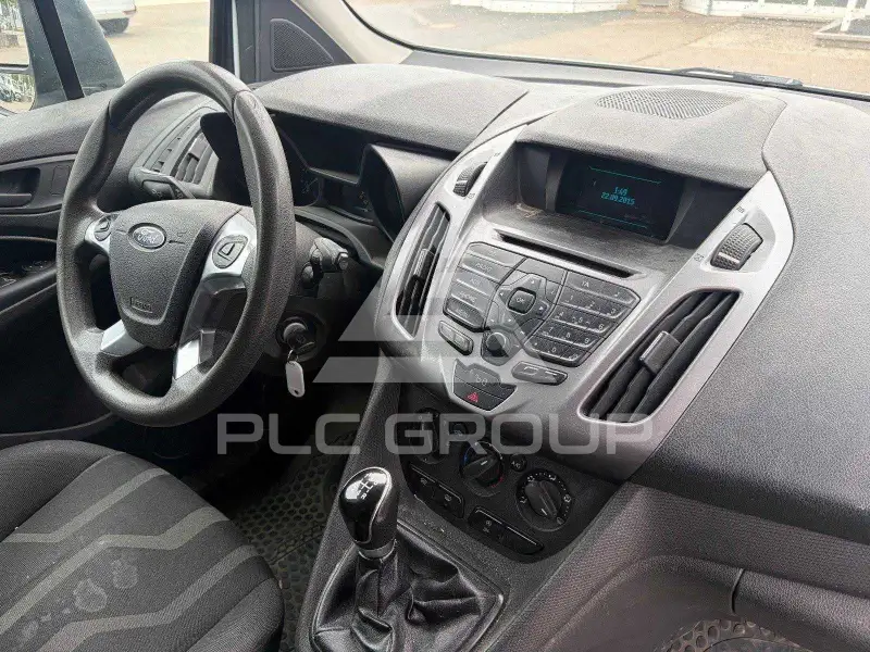 2014 Ford TRANSIT