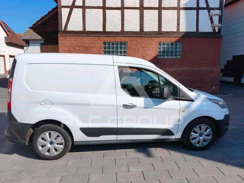 2014 Ford TRANSIT