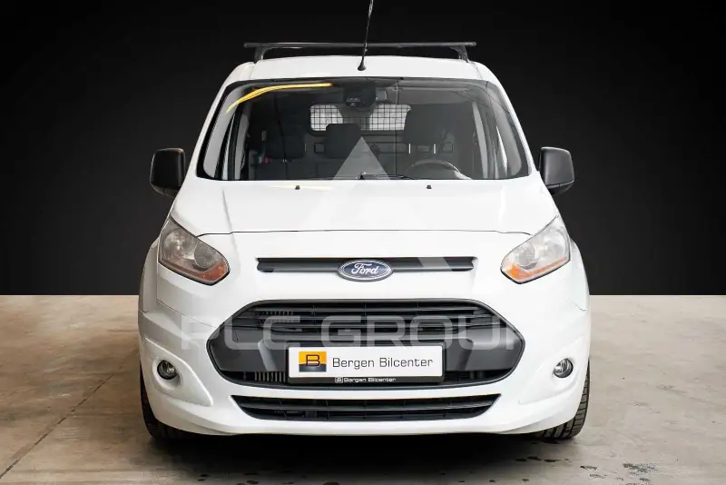 2014 Ford TRANSIT