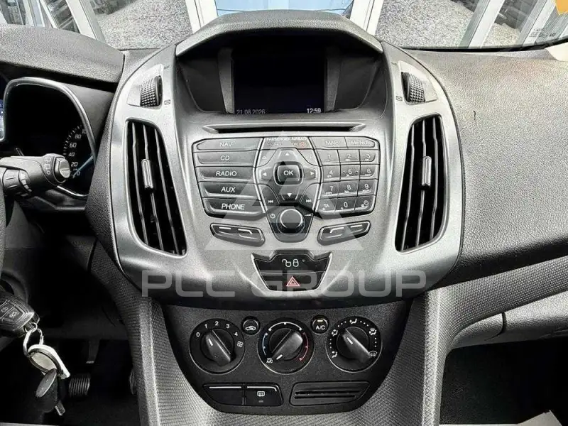 2014 Ford TRANSIT