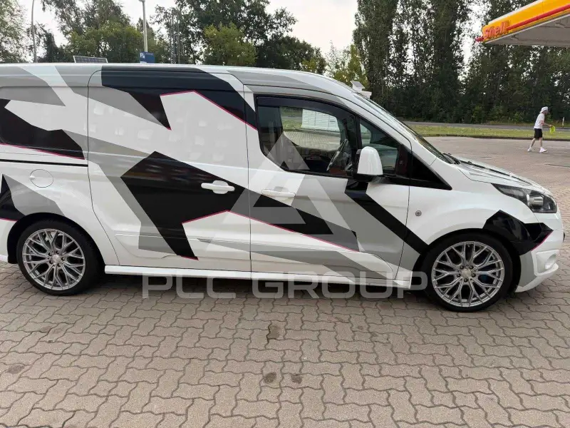 2014 Ford TRANSIT