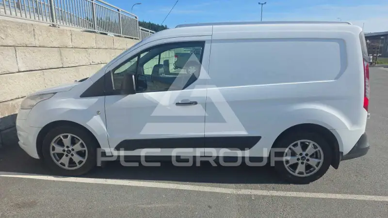 2014 Ford TRANSIT