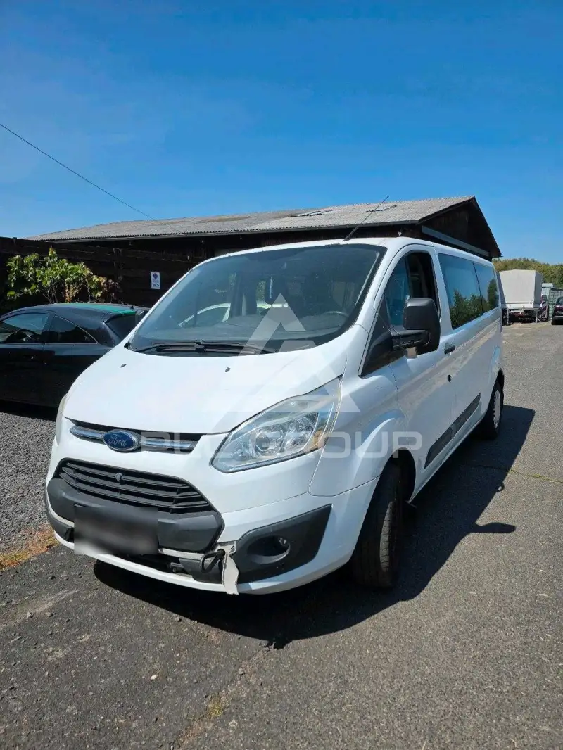 2014 Ford TRANSIT