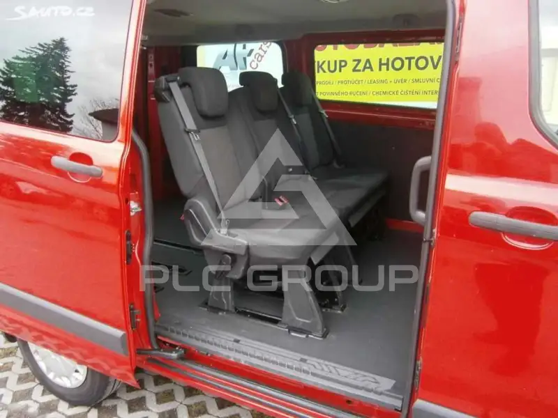 2014 Ford TRANSIT